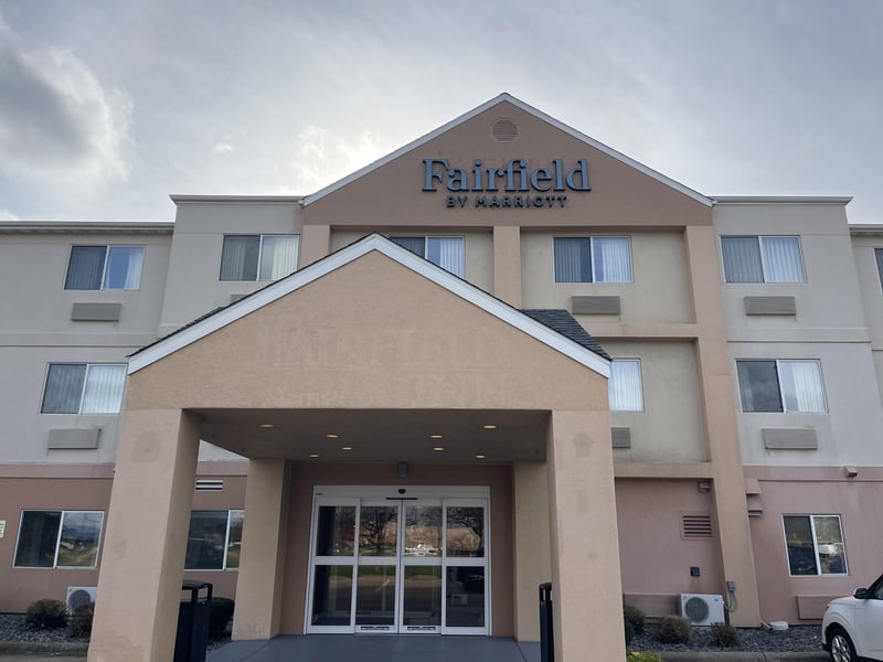 Fairfield Inn & Suites Stevens Point
