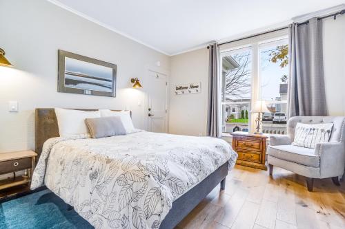 Mariners Rest Lodging