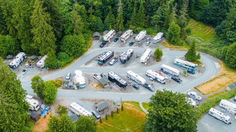 Pioneer Trails RV Resort