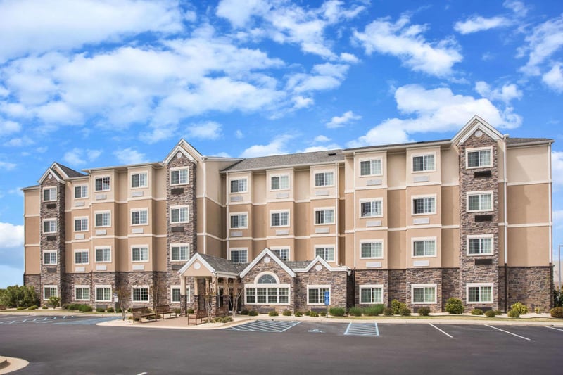 Microtel Inn & Suites by Wyndham Opelika