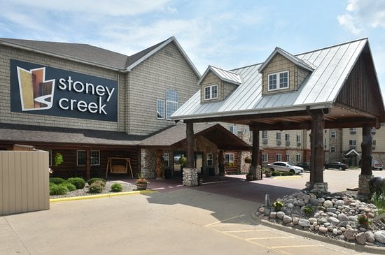 Stoney Creek Hotel La Crosse - Onalaska