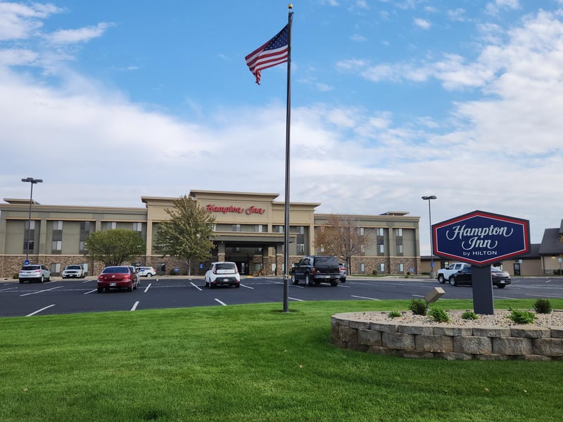 Hampton Inn