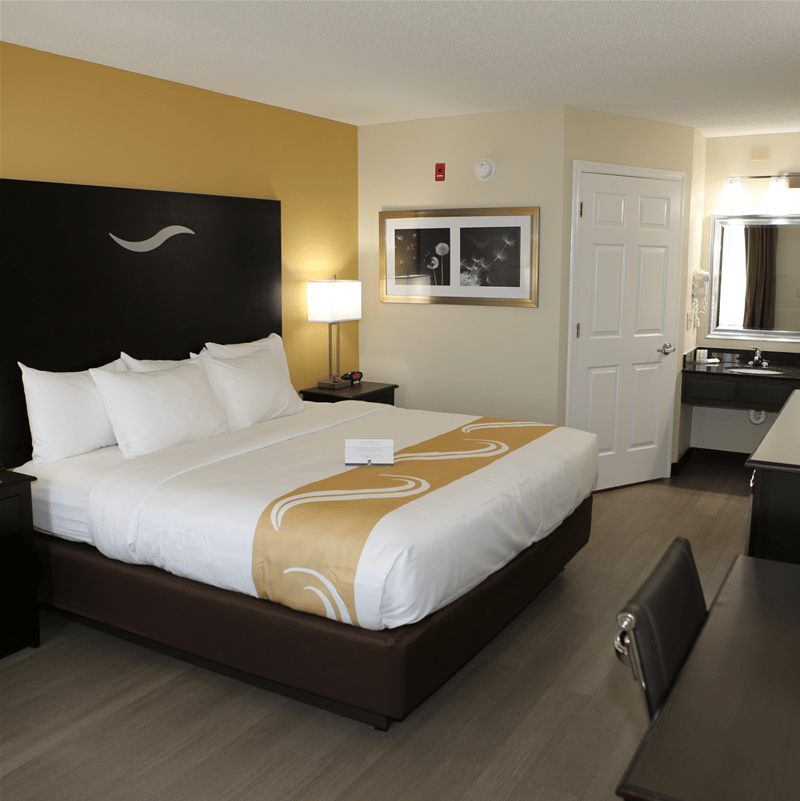 Quality Inn University Area