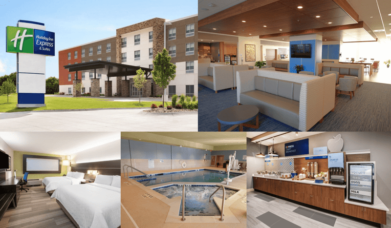 Holiday Inn Express & Suites Onalaska - La Crosse Area, an IHG Hotel