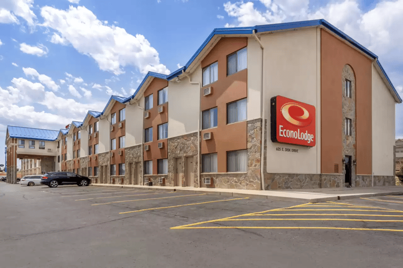 Econo Lodge Black Hills