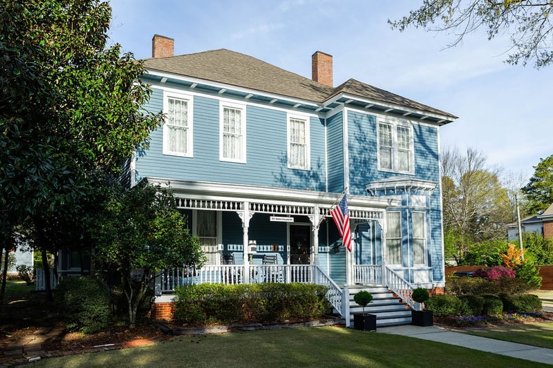 Crenshaw Guest House B & B