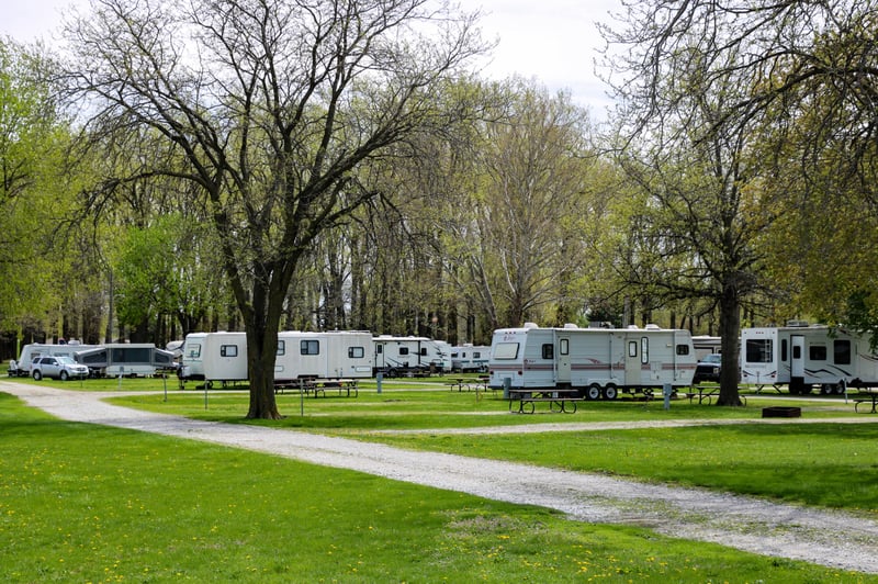 Greater Ottumwa Park Campgrounds