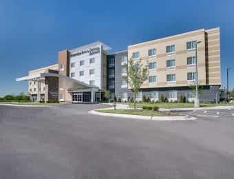 Fairfield Inn & Suites Wichita East