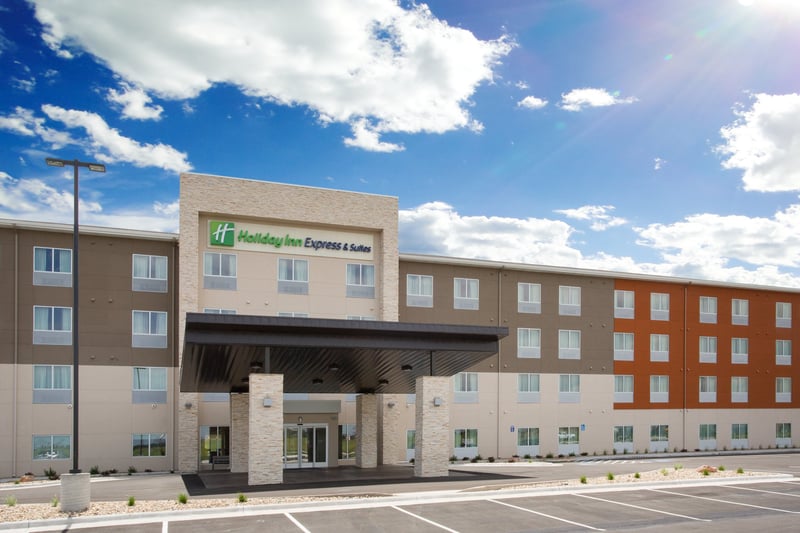 Holiday Inn Express & Suites Rapid City - Rushmore South