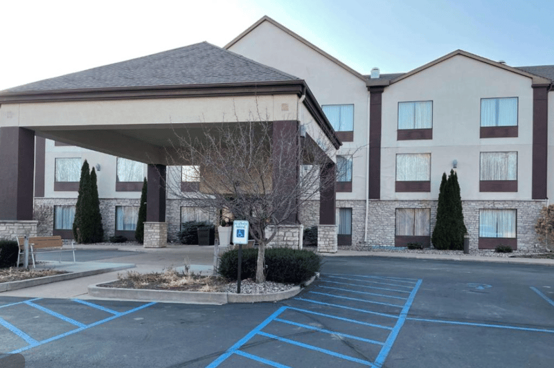 Spark by Hilton La Crosse/Onalaska