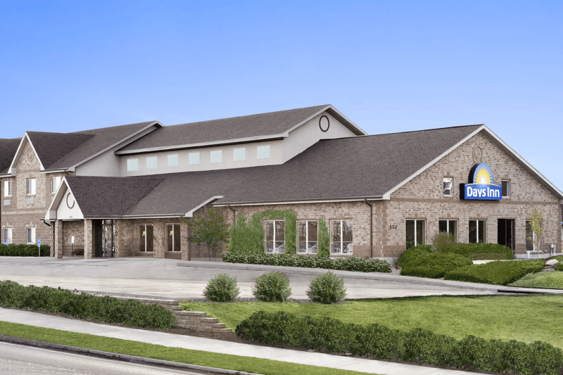 Days Inn I-90