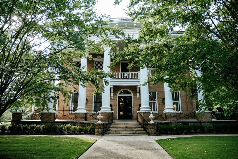 Heritage House Lodging & Events
