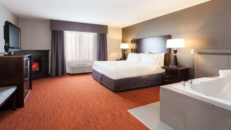 Holiday Inn Express & Suites Rapid City I-90