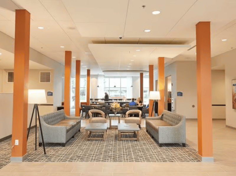 Gundersen Hotel and Suites