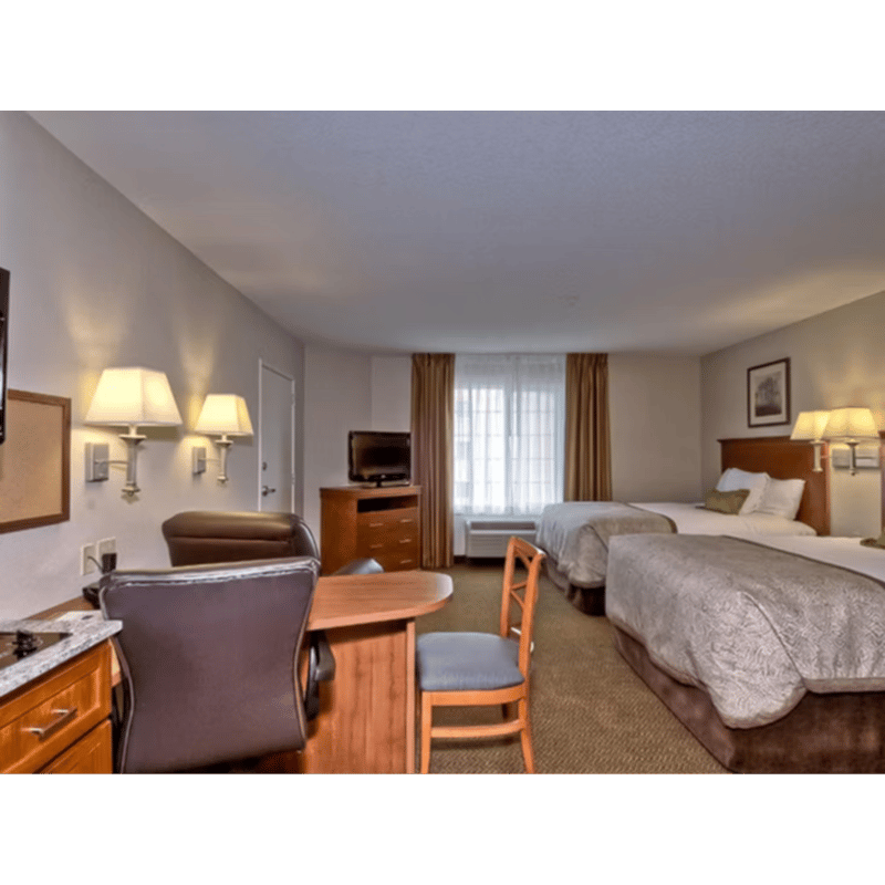 Candlewood Suites Burlington, an IHG Hotel