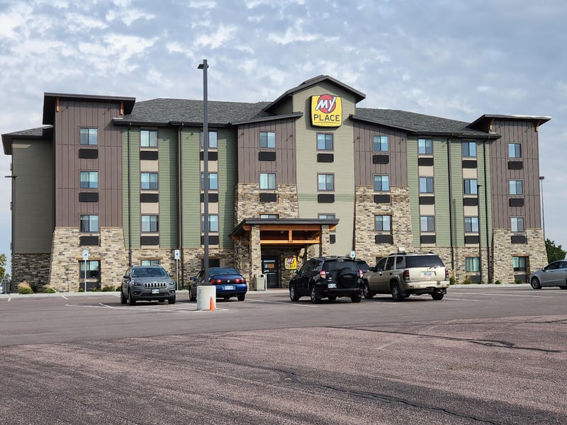 My Place Hotel
