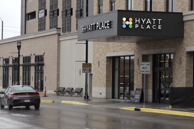 Hyatt Place Rapid City / Downtown