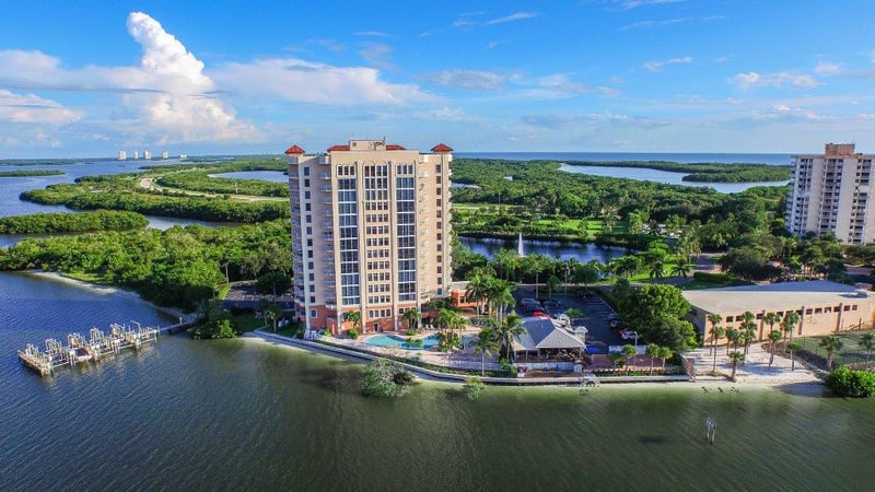Lovers Key Resort