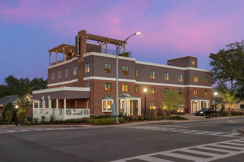 The Collegiate Hotel at Auburn
