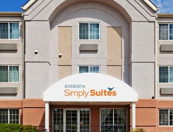 Sonesta Simply Suites Wichita Airport