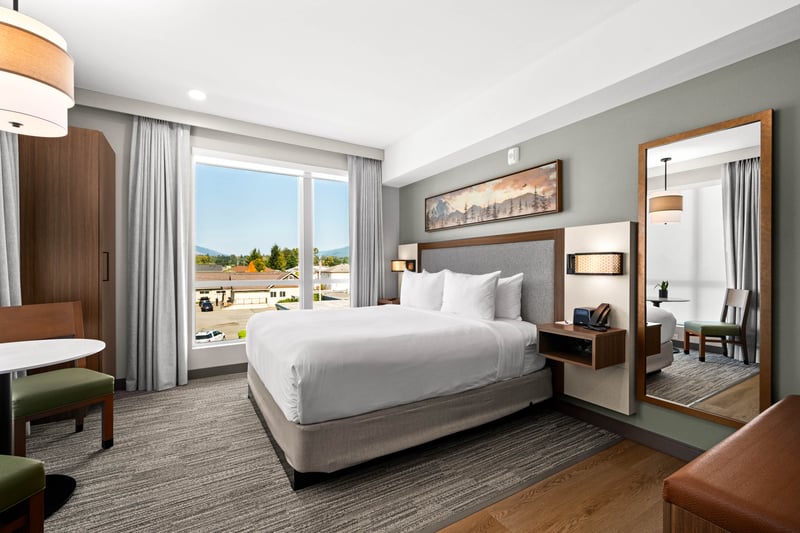 The Kulshan Hotel