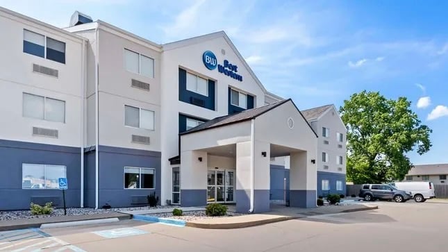 Best Western Ottumwa Inn & Suites