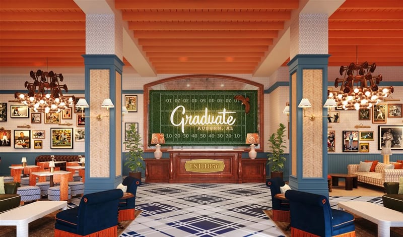Graduate Auburn