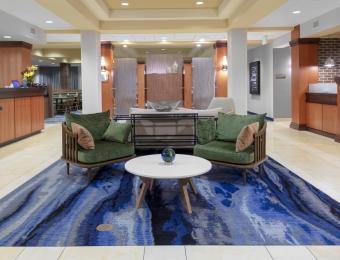 Fairfield Inn & Suites Wichita Downtown