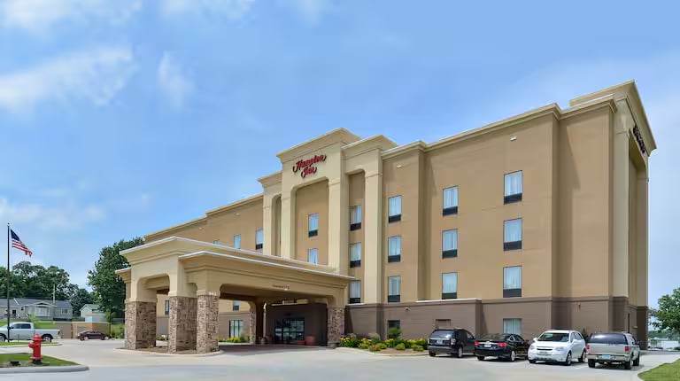 Hampton Inn Ottumwa
