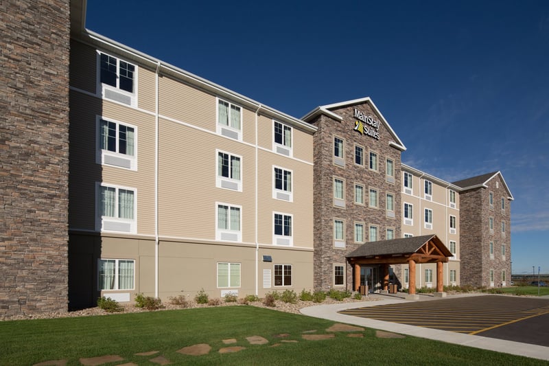 MainStay Suites Rapid City