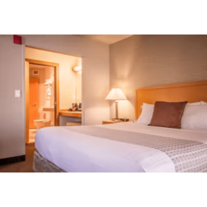 The Skagit Ridge Hotel